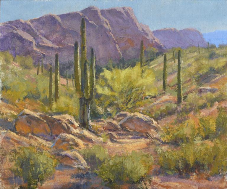 Cyndy Carstens | Professional Artist & Gallery Owner in Scottsdale